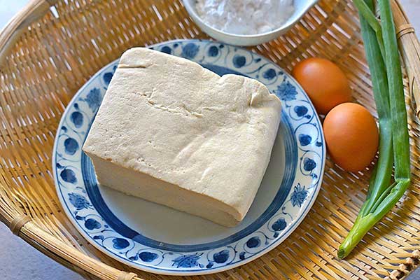 多吃豆腐可预防臀部下垂