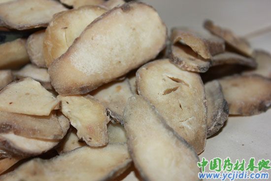 白附子简介 白附子的功效与作用