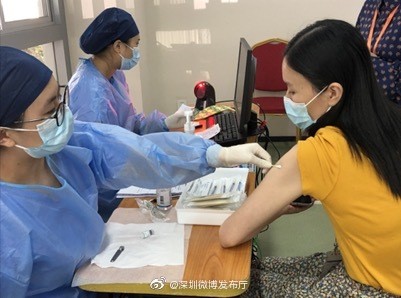 科普：新冠疫苗第一针和第二针间隔时间是多长？